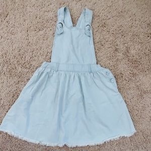 Cat & Jack overall dress